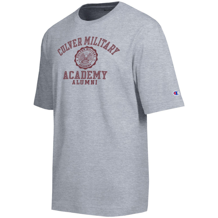 Champion CMA Alumni All-Star Short Sleeve Tee - Oxford Grey