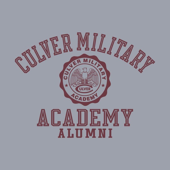 Champion CMA Alumni All-Star Short Sleeve Tee - Oxford Grey