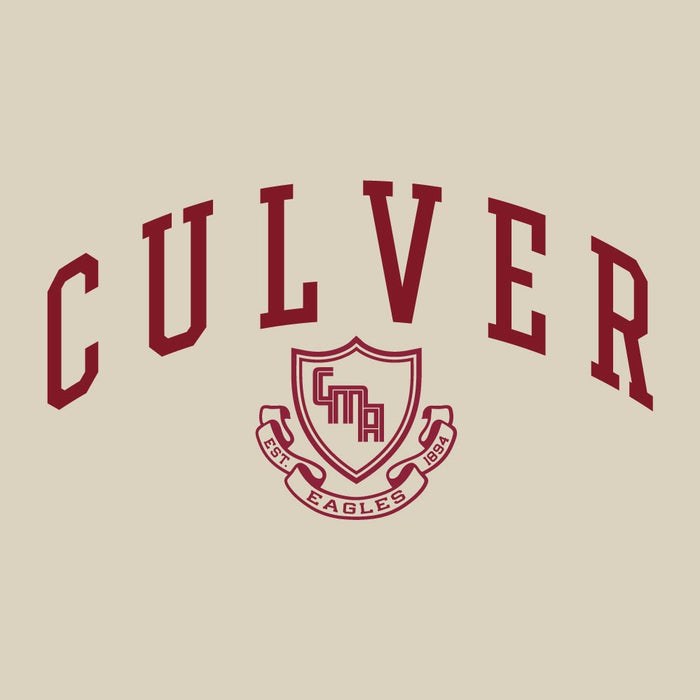 Champion Culver Reverse Weave Crew - Oatmeal