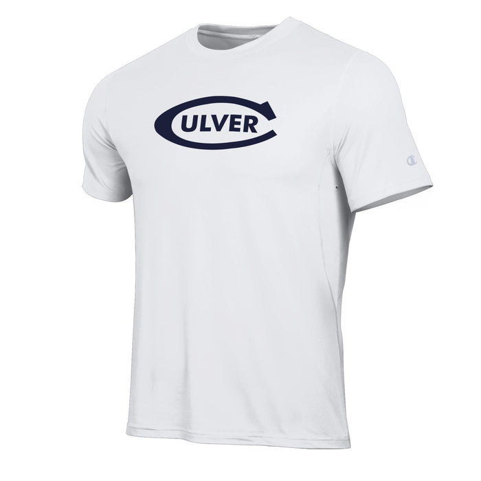 Champion Soft Touch Short Sleeve Tee - White