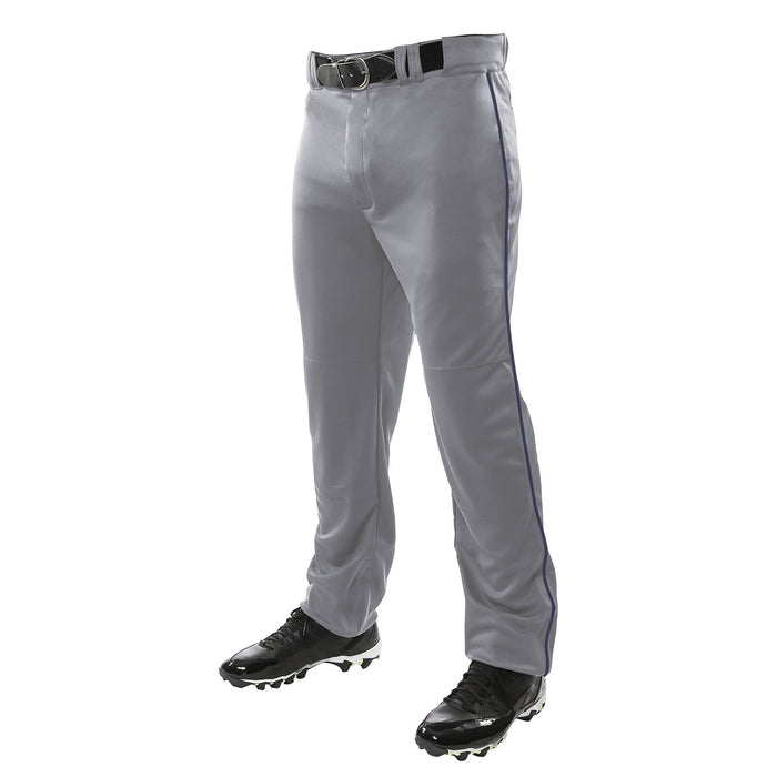 Small / Grey-Navy