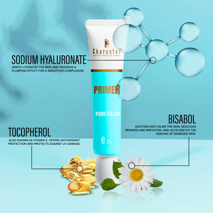 Character - Primer Pore Filler.