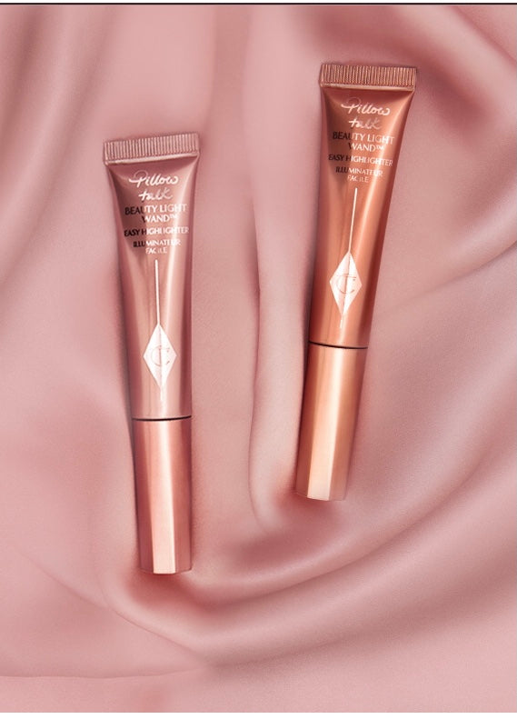 Charlotte Tilbury Pillow Talk Beauty Light Wand
