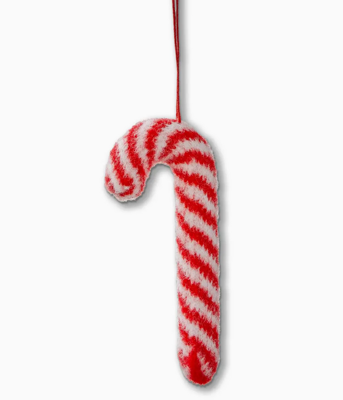 Christmas Candy Cane Ornament