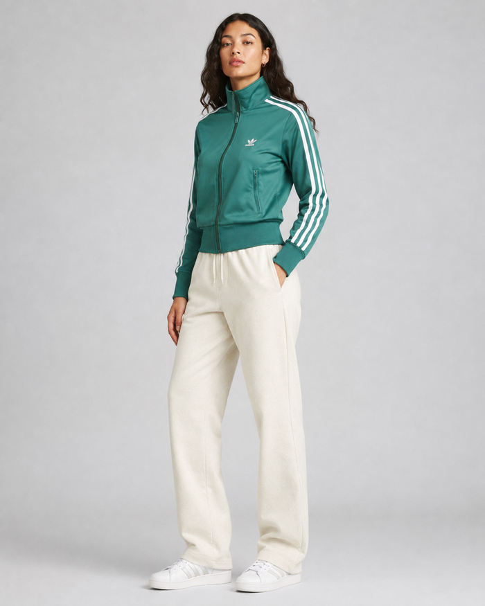 chumpa adidas adicolor mujer jc8262