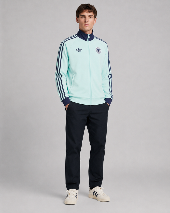 chumpa adidas alemania hombre jz9340