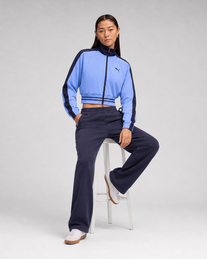 chumpa puma t7 pique relaxed mujer 634556 60