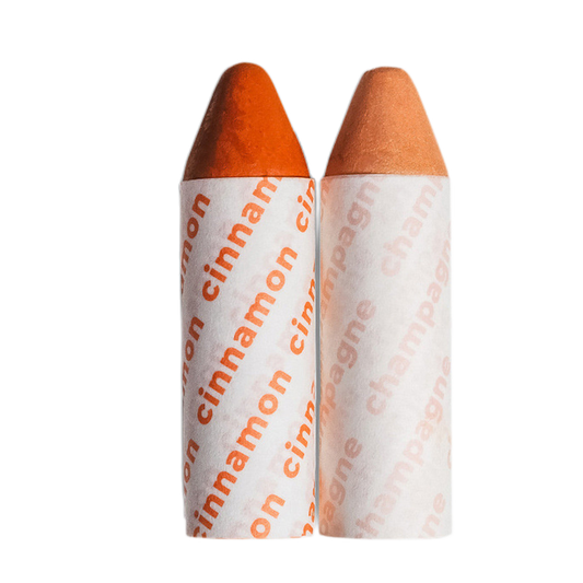 Cinnamon + Champagne