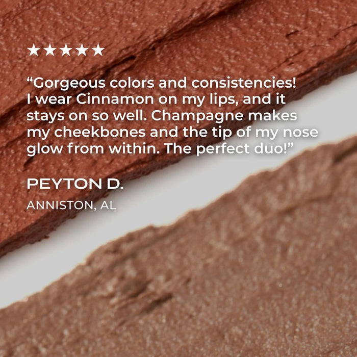 Cinnamon + Champagne - Makeup - Axiology - CopyofCINN_CHAMPAGNE - The Detox Market |