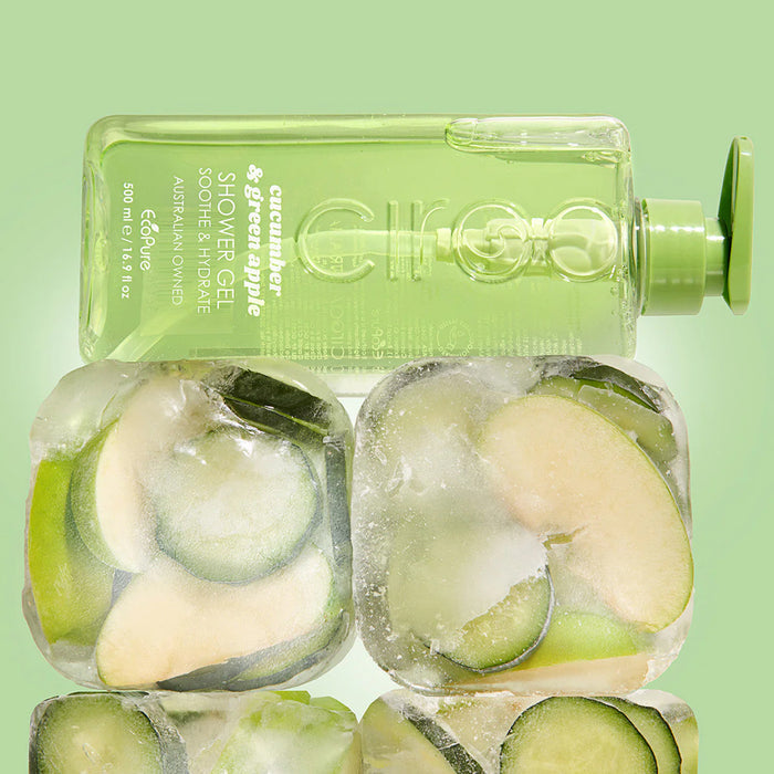 CIROA Cucumber & Apple - dušo želė