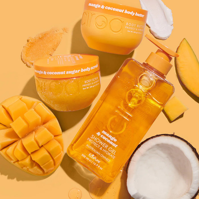 CIROA Mango & Coconut - dušo želė