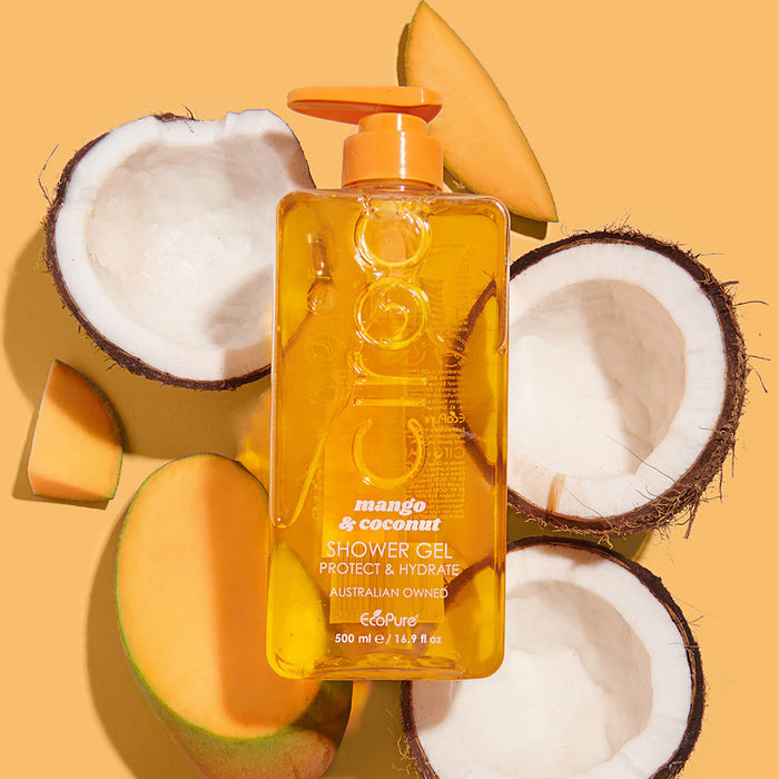 CIROA Mango & Coconut - dušo želė