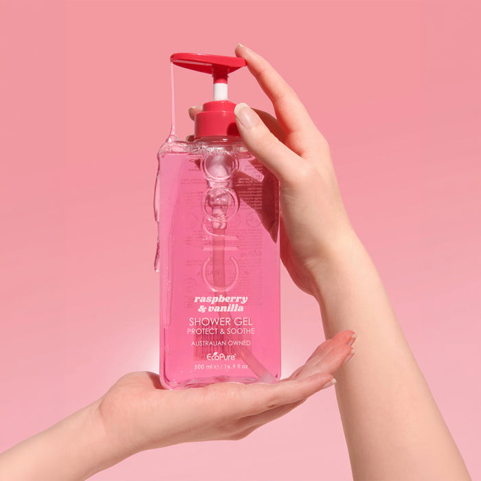 CIROA Raspberry & Vanilla - dušo želė