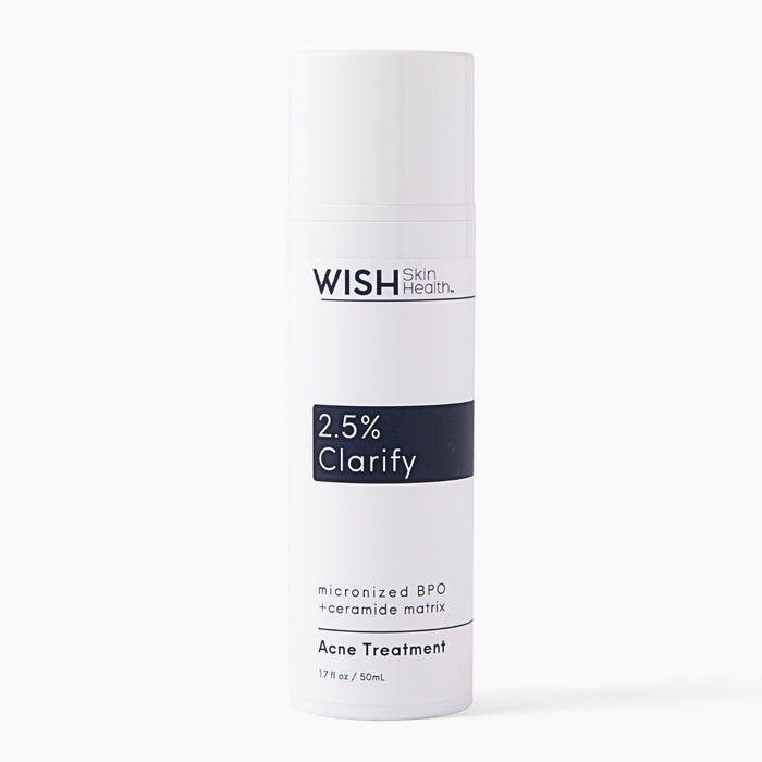 • Clarify 2.5%