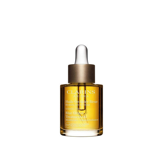 Clarins Blue Orchid Face Treatment Oil 30Ml