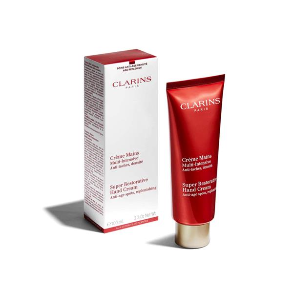 Clarins Body Cream Skincare Sr Hand 100Ml