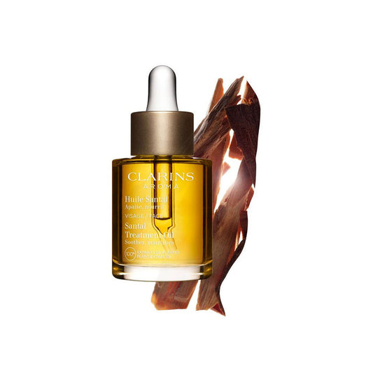 Clarins Body Oil Limited Edt Santal Face Oil 30Ml