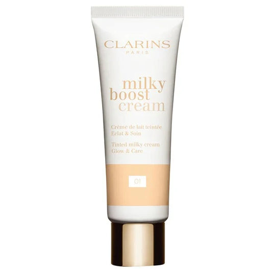 Clarins Foundation Milky Boost Cream