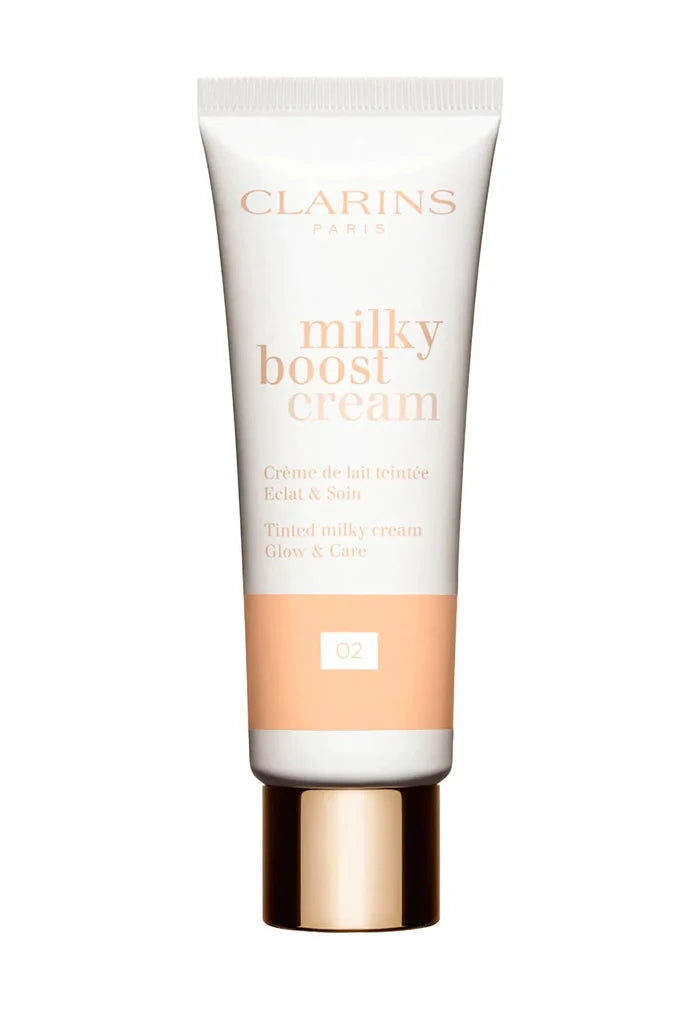 Clarins Foundation Milky Boost Cream
