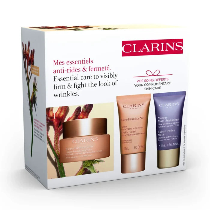 Clarins Gift Set Loyalty Extra Firming