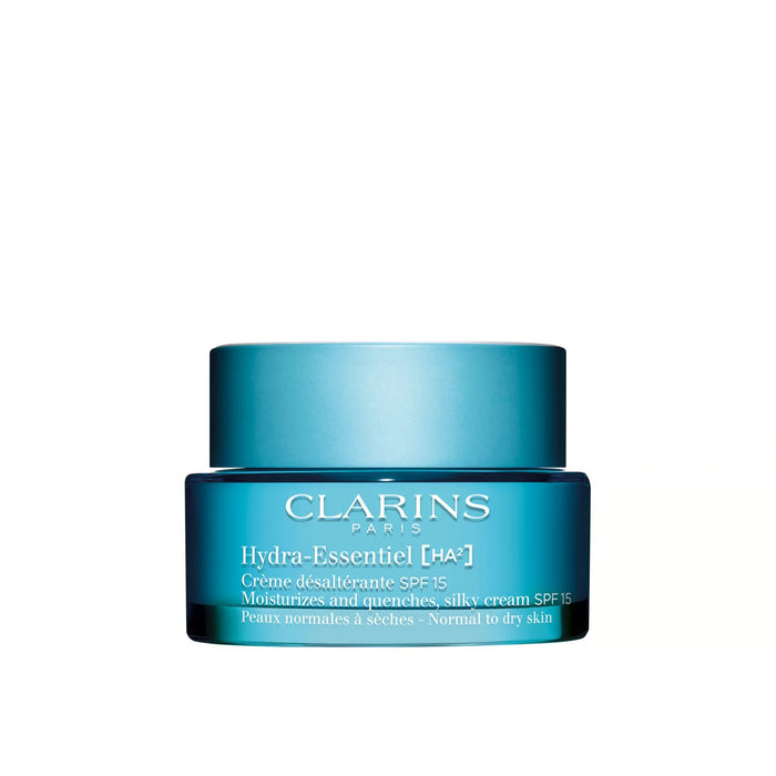 Clarins Hydra Essentiel Silky Cream for Normal to Dry Skin 50Ml