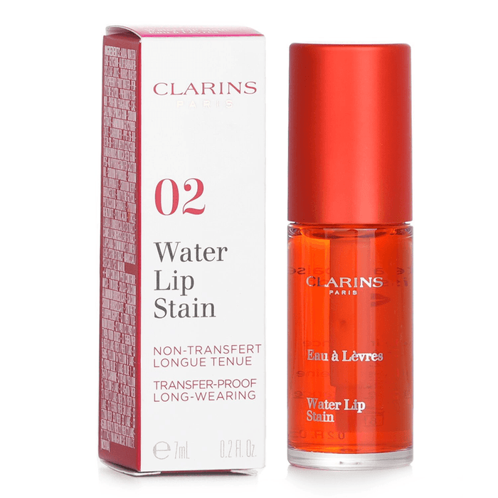 Clarins Lip Stain Water Stain