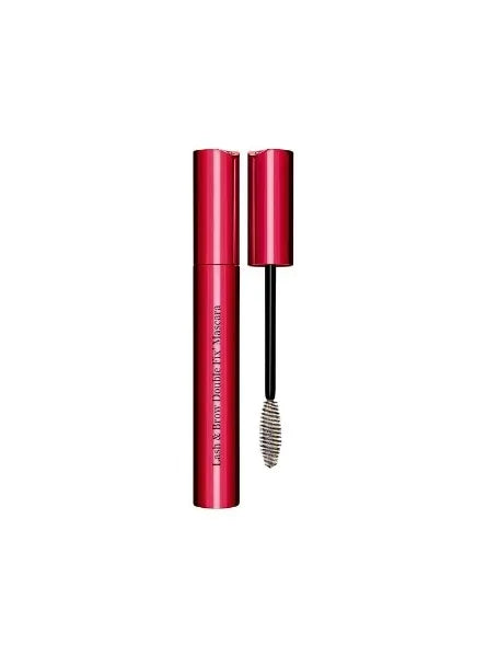 Clarins Mascara Lash & Brow Double Fix 01