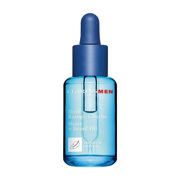 Clarins Men Shave Oil Ret 30Ml