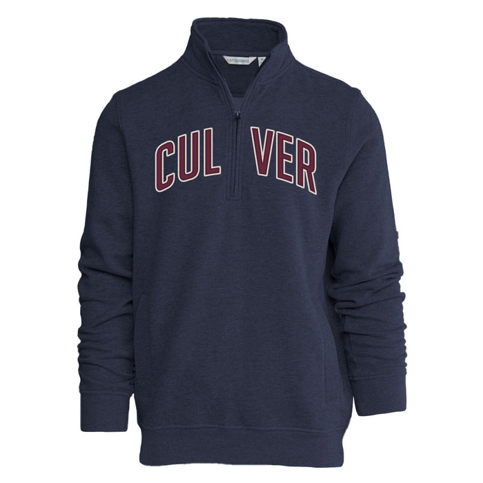 Classic Everyday 1/4 Zip - Navy