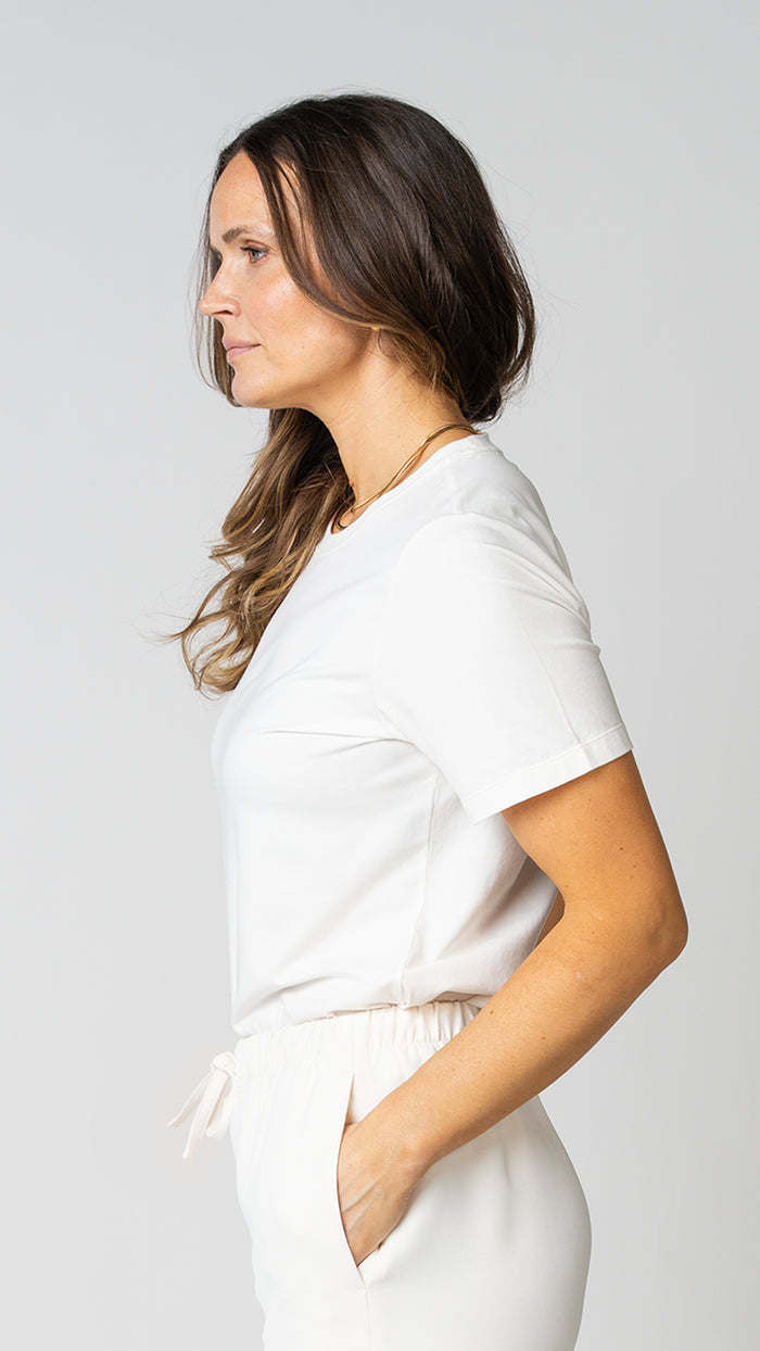 Classic Tee in Birch - view 3