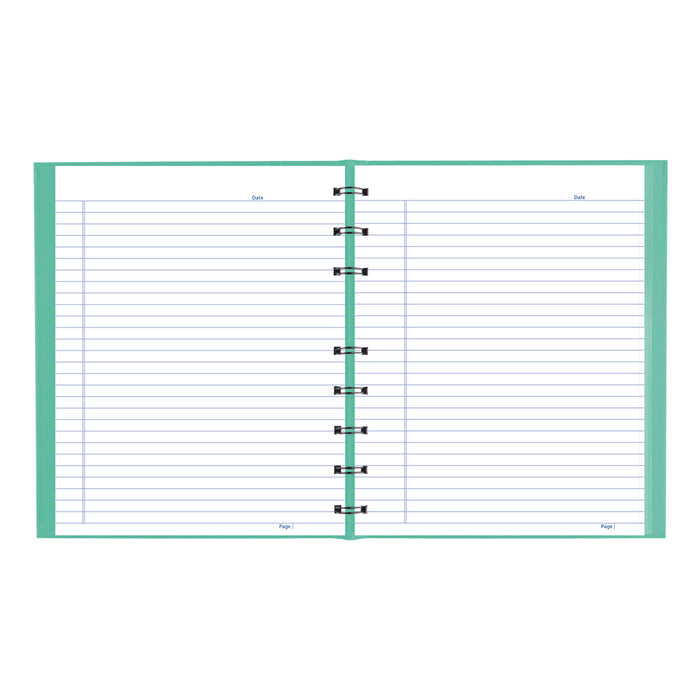 Classy NotePro Notebook#color_turquoise