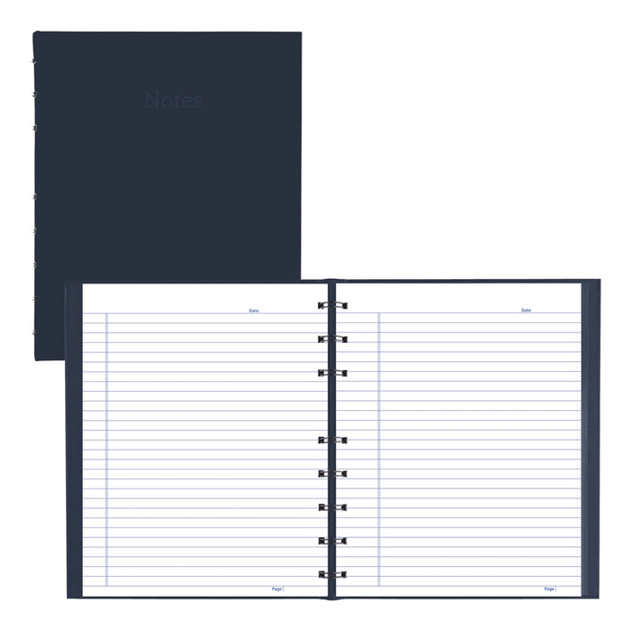 Classy NotePro Notebook#color_navy