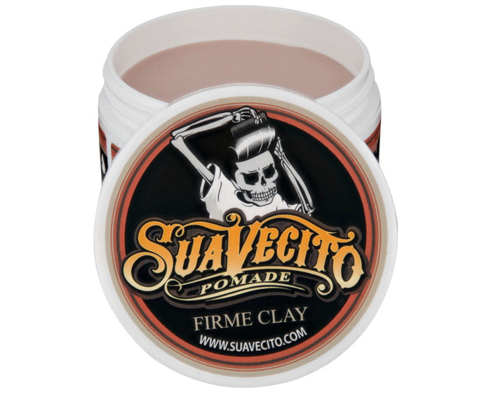 Firme Clay Pomade - Open