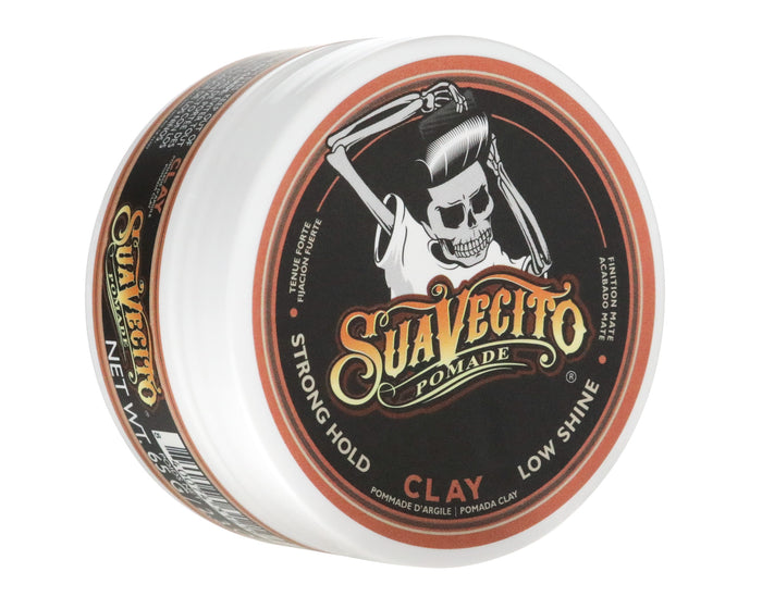 Suavecito Clay Pomade 2.3 oz