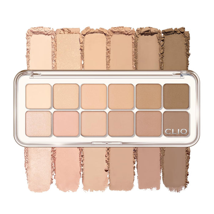 [CLIO] Pro Eye Palette Air - CLUB CLIO