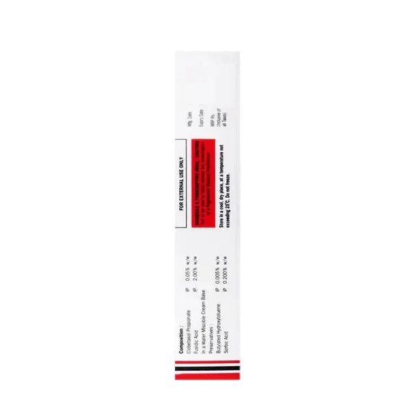 Clonate-F Cream
