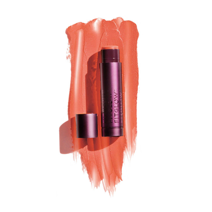 Alina - soft matte coral