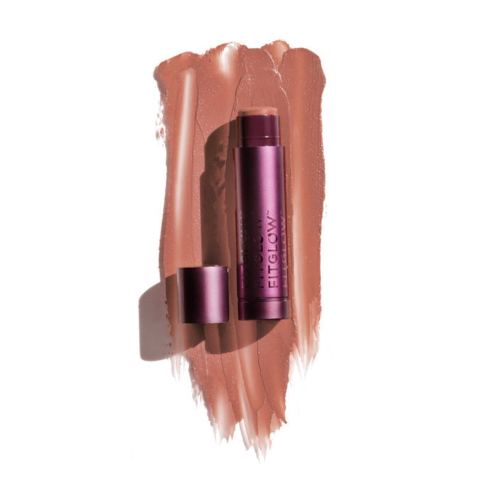 Buff - soft matte earthy beige nude