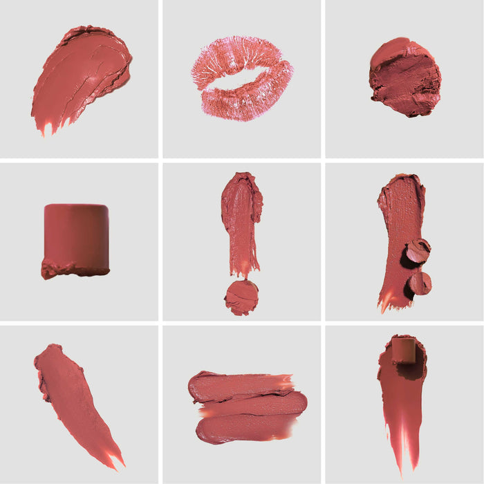 Fitglow Beauty-Cloud Collagen Lipstick + Cheek Matte Balm-Makeup-CloudCollagenLipstickBalm_calla_tube_B2B-The Detox Market | Calla - soft matte beige nude pink
