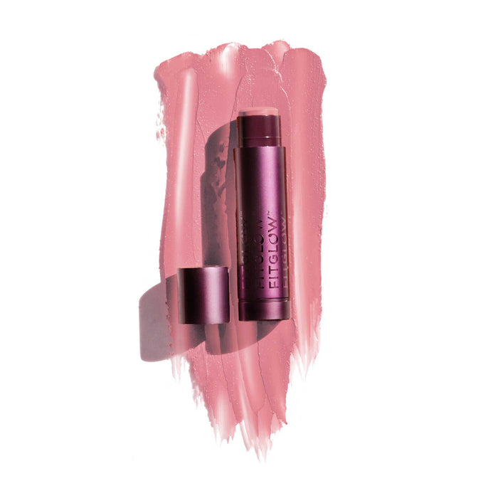 Glad - soft matte pale plum