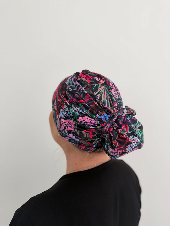 CloudCaps Scrub Cap | Botanical
