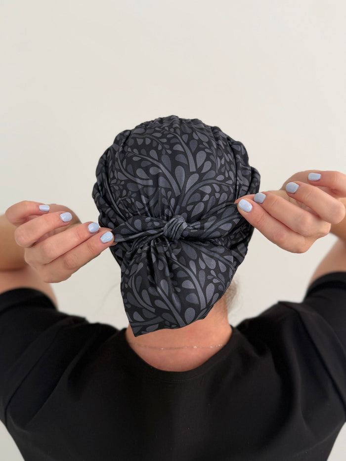 CloudCaps Scrub Cap | Dark Motif