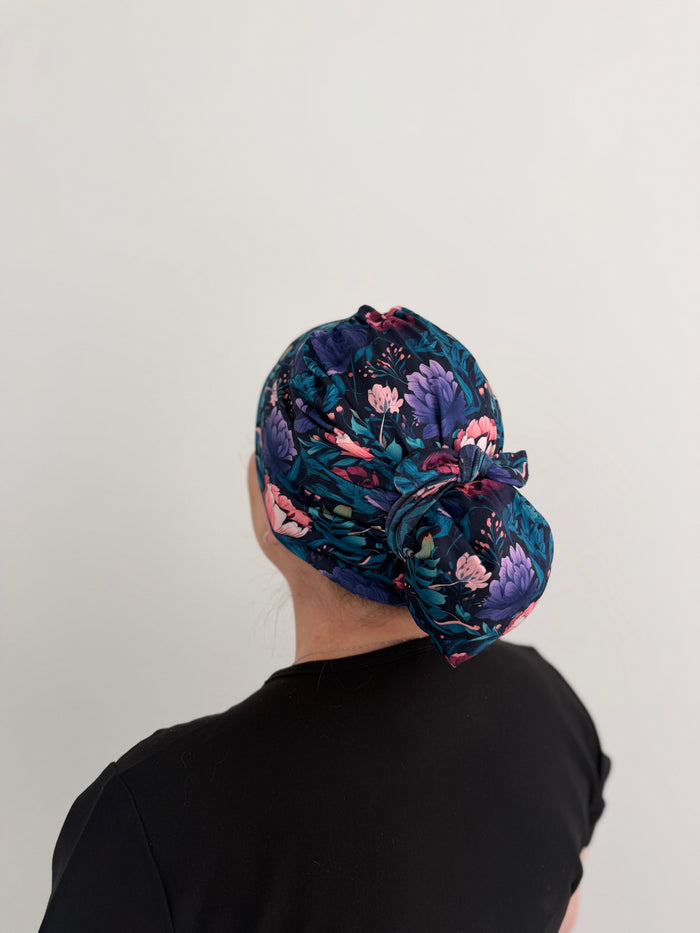 CloudCaps Scrub Cap | Moody Flowers