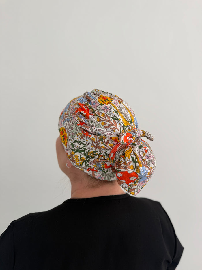 CloudCaps Scrub Cap | Toadstool Garden