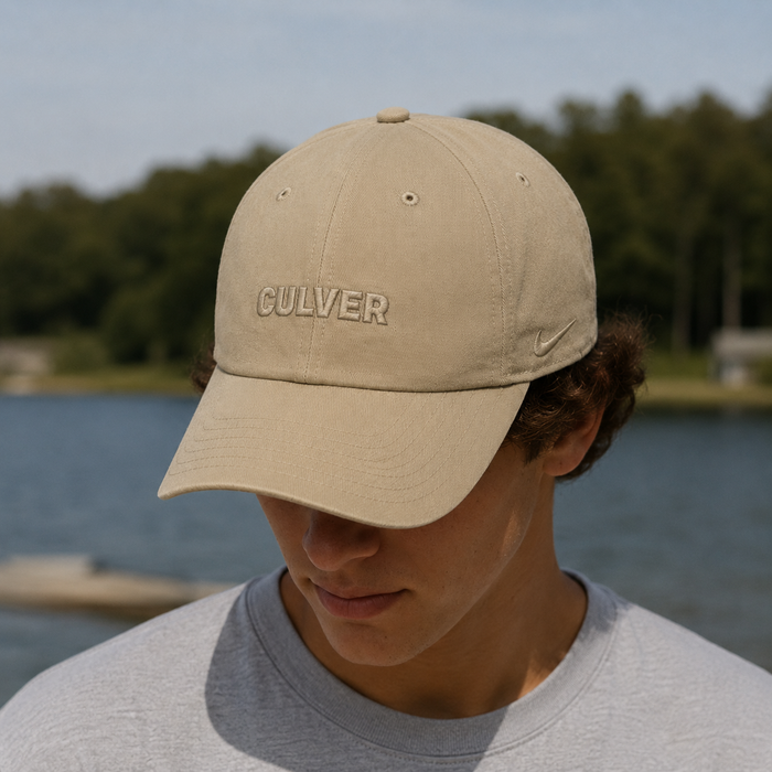 Nike Club Cap - Parachute Beige