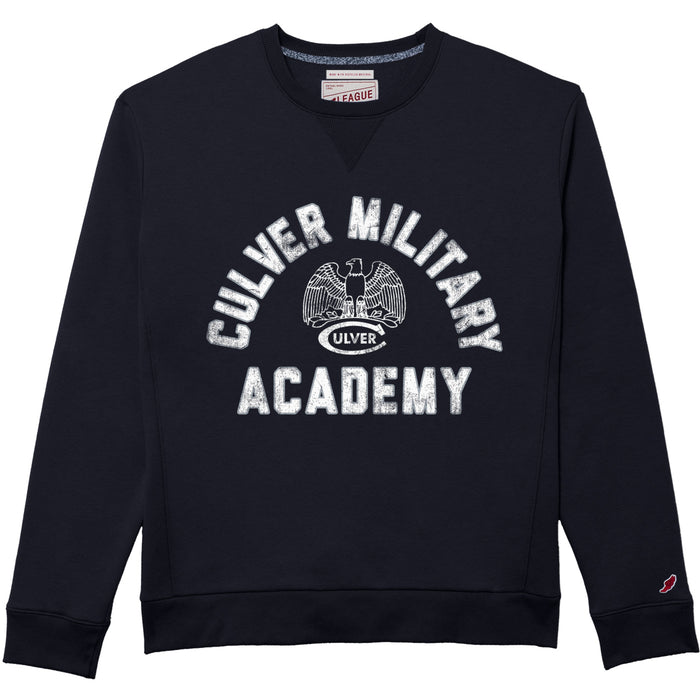 CMA 1991 Crewneck Sweatshirt - Navy