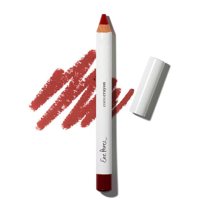Coco Crayon - Makeup - Ere Perez - 10ad3033-e781-40e4-bf6b-63abc09fd2eb - The Detox Market | Wild - Deep Saffron