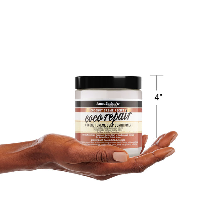 Coco Repair Deep Conditioner For Curls