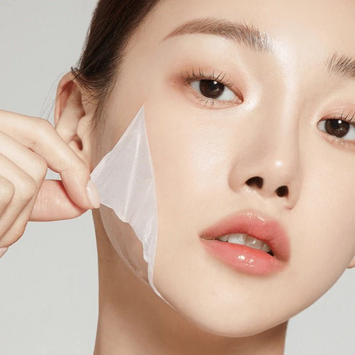 COLLAGEN NIGHT WRAPPING MASK - Masca De Noapte Cu Colagen Pentru Hidratare Si Fermitate - skinseen.ro
