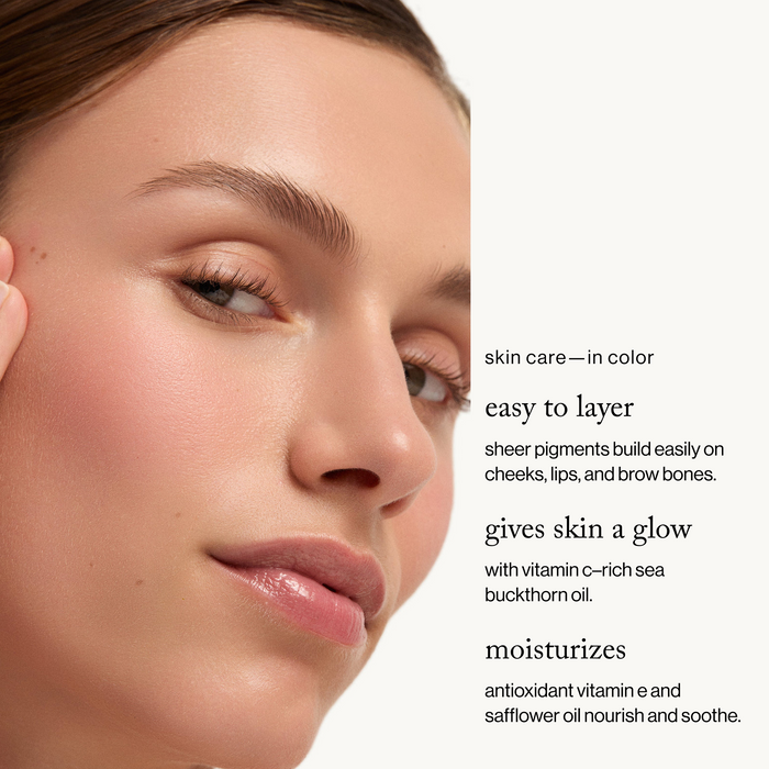 Goop-Colorblur Glow Balms-Makeup-colorblurglowbalm_imgCarousel_benefits_slipper-The Detox Market | Slipper - creamy peach